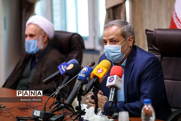 مراسم آغاز سال تحصیلی دانشگاه شهید رجایی