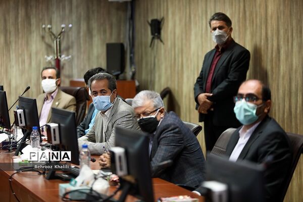 مراسم آغاز سال تحصیلی دانشگاه شهید رجایی