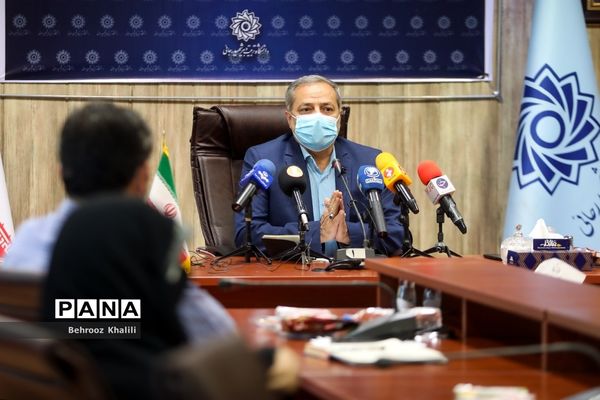 مراسم آغاز سال تحصیلی دانشگاه شهید رجایی