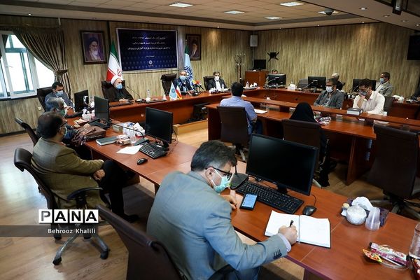 مراسم آغاز سال تحصیلی دانشگاه شهید رجایی