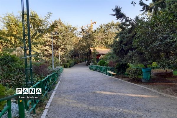 پارک طالقانی