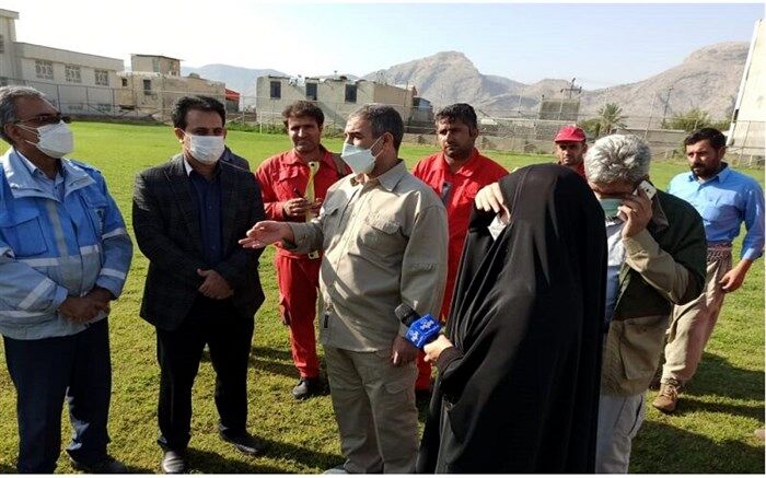 دستگاه قضا با عاملان آتش‌سوزی عمدی جنگل‌ها و مراتع بدون چشم‌پوشی برخورد کند
