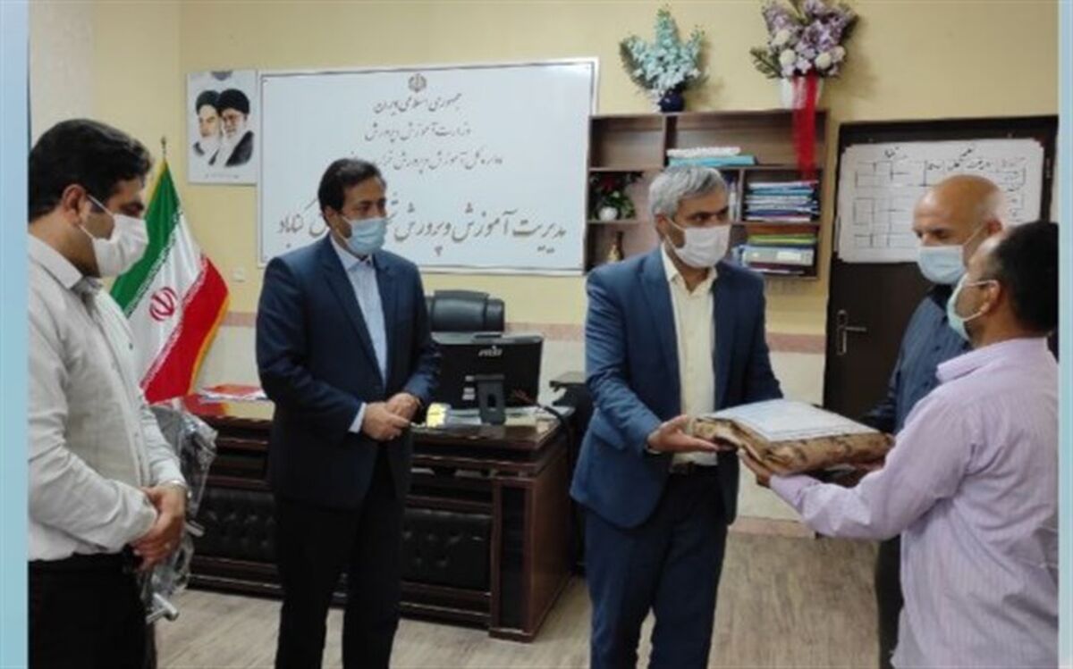 رکاب‌زنی دو فرهنگی گناباد تا حرم ثامن الحجج