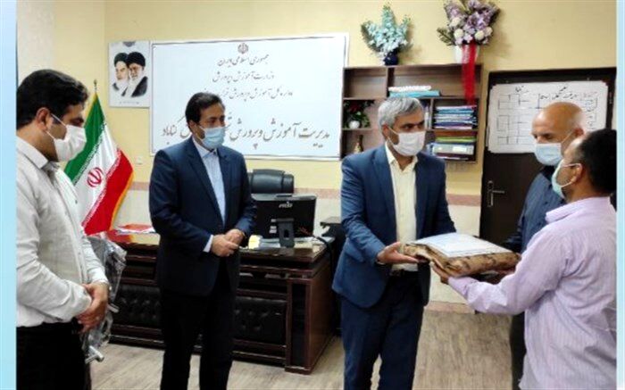 رکاب‌زنی دو فرهنگی گناباد تا حرم ثامن الحجج