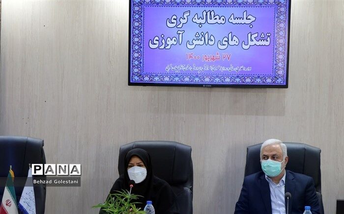 فعالیت تشکل‌های دانش آموزی سازندگی و بالندگی را در پی دارد