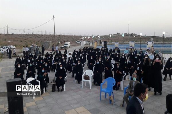 نشست تخصصی مدیران مدارس کاشمر  در آستانه سال تحصیلی جدید