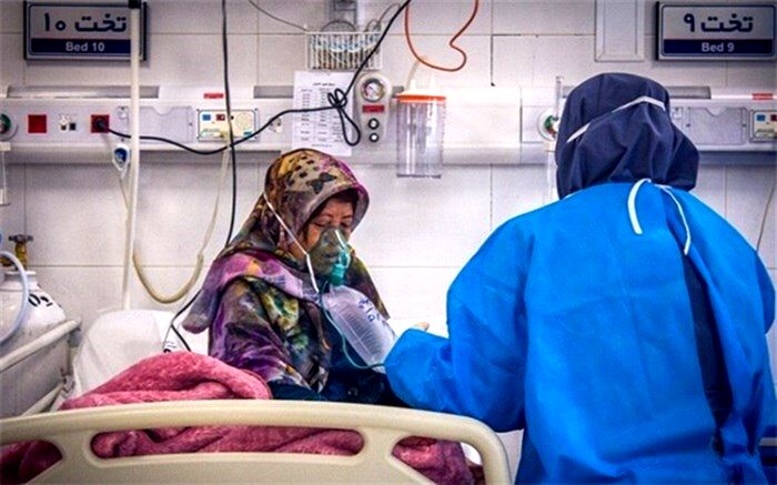 سیر نزولی بیماران کرونایی با بازگشت رنگ آبی به کشور