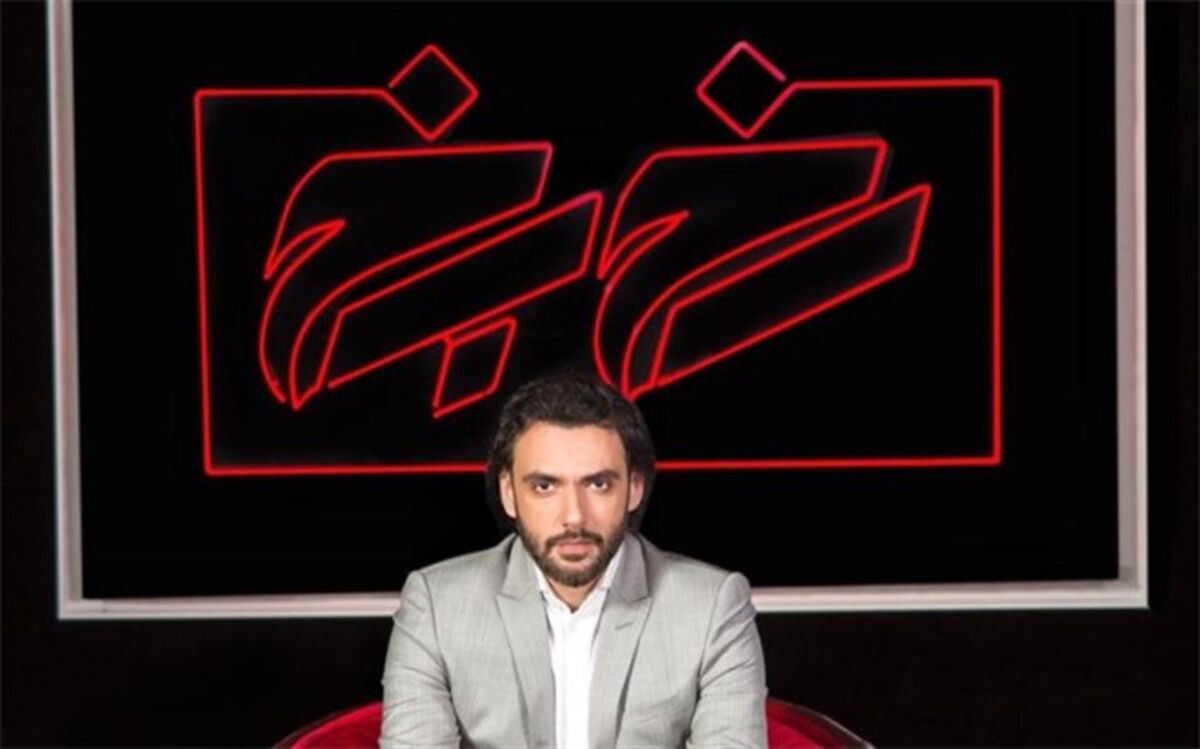 امیرعلی دانایی مجری «رخ به رخ» شد
