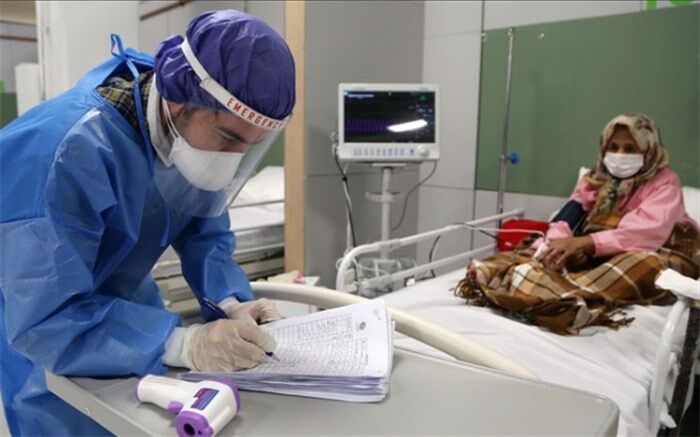 کاهش تدریجی ابتلا و فوت ناشی از کرونا در کشور؛ لامبدا به ایران رسید؟
