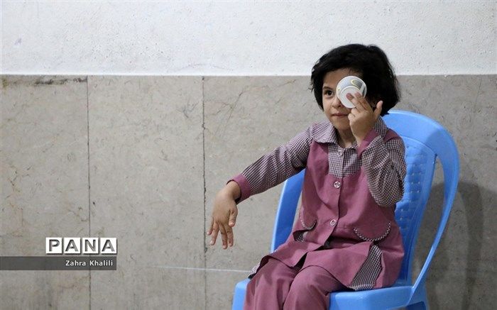 نوبت گیری ۹۵ درصدی نوآموزان بدو ورود به دبستان خراسان جنوبی در برنامه سنجش سلامت