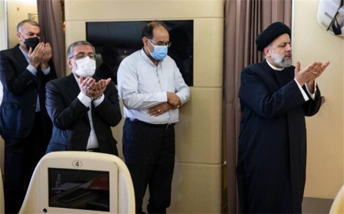 «نماز وحدت، تقریب مذاهب»؛ روایت یک عضو فراکسیون اهل سنت از اقامه نماز با رئیس‌جمهور