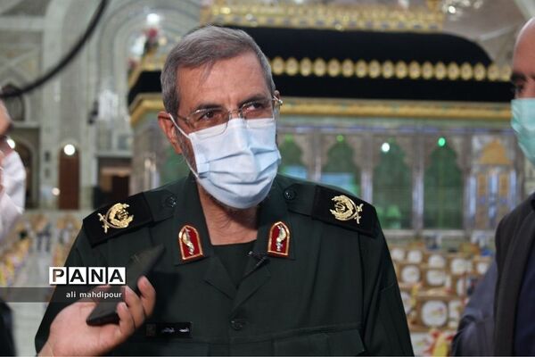 هشتمین مرحله رزمایش کمک مؤمنانه پویش همکلاسی مهربان در مصلی امام خمینی(ره)