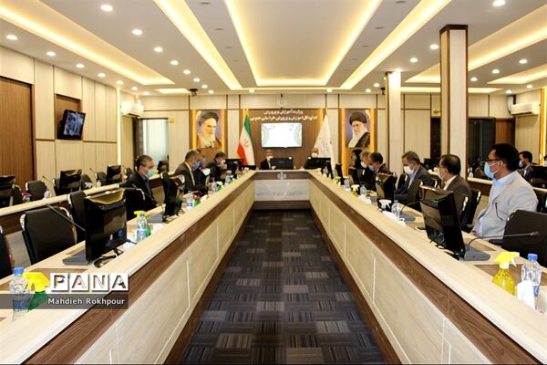 گردهمایی مشترک شورای معاونان و مدیران شهرستان های خراسان جنوبی