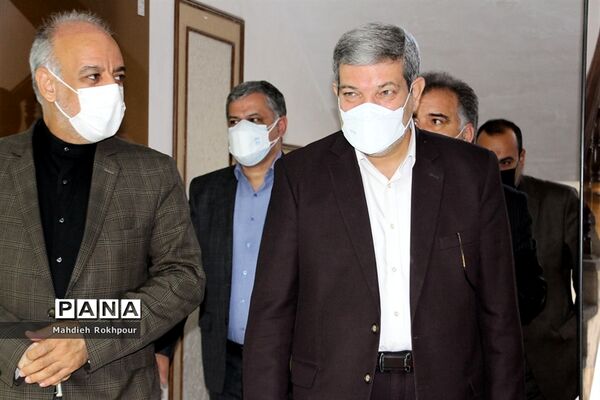 گردهمایی مشترک شورای معاونان و مدیران شهرستان های خراسان جنوبی