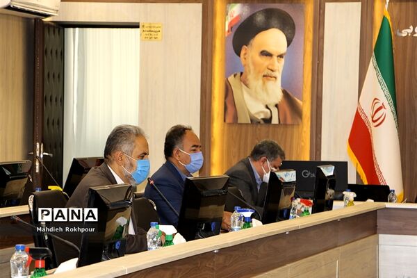 گردهمایی مشترک شورای معاونان و مدیران شهرستان های خراسان جنوبی
