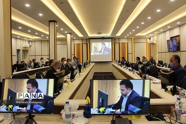 گردهمایی مشترک شورای معاونان و مدیران شهرستان های خراسان جنوبی