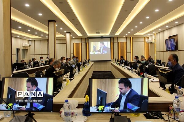 گردهمایی مشترک شورای معاونان و مدیران شهرستان های خراسان جنوبی