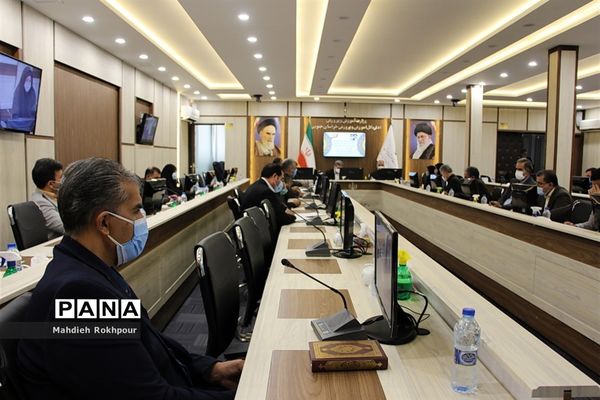 گردهمایی مشترک شورای معاونان و مدیران شهرستان های خراسان جنوبی