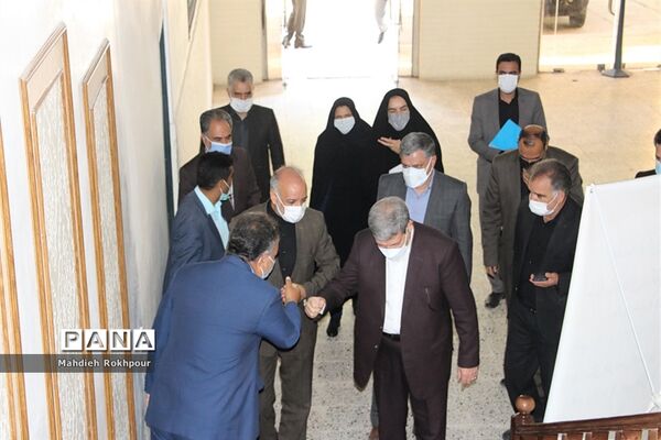 گردهمایی مشترک شورای معاونان و مدیران شهرستان های خراسان جنوبی