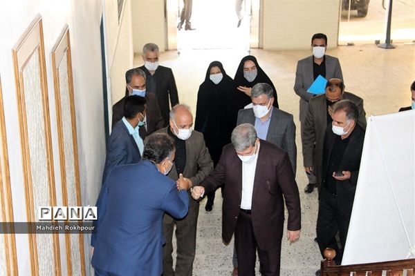 گردهمایی مشترک شورای معاونان و مدیران شهرستان های خراسان جنوبی