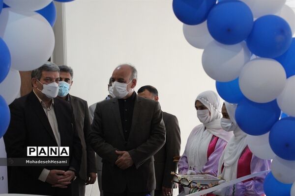افتتاح دهمین مرکزجامع تشخیصی،توانبخشی ومشاوره‌ای کشوردربیرجند