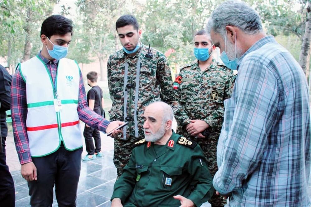 ویژه برنامه عصری با شهدا