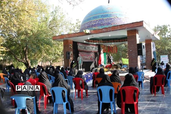 ویژه برنامه عصری با شهدا