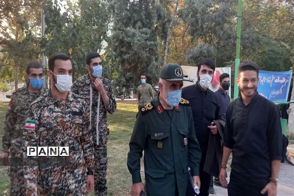 ویژه برنامه عصری با شهدا