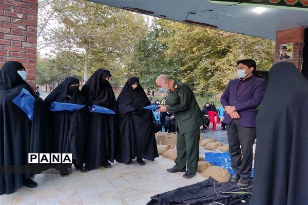 ویژه برنامه عصری با شهدا