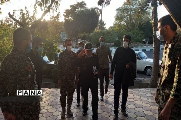 ویژه برنامه عصری با شهدا