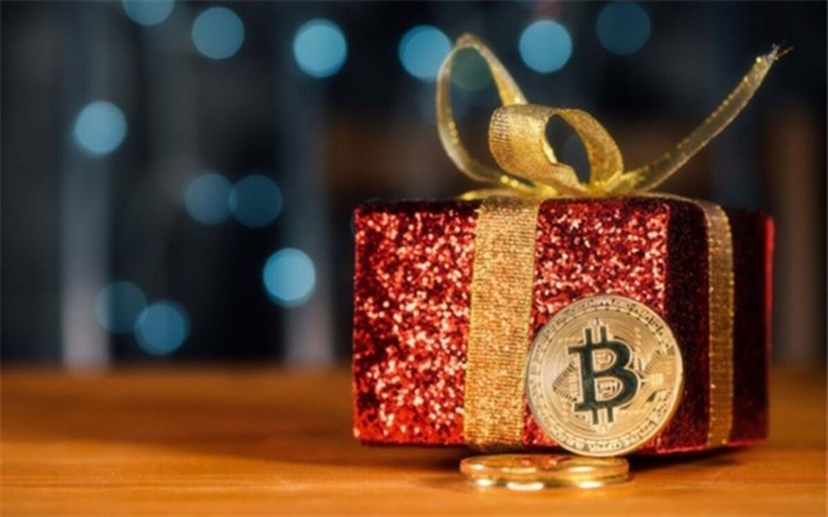 چگونه ارز دیجیتال هدیه دهیم؟