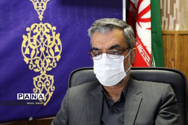 جلسه کارگروه ماده 18 سرویس مدارس شهر شیراز