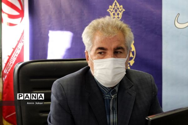 جلسه کارگروه ماده 18 سرویس مدارس شهر شیراز