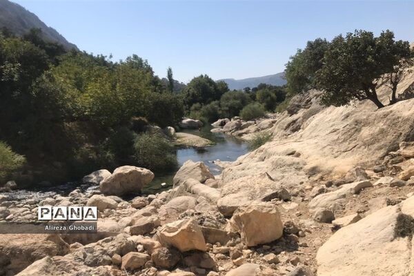 طبیعت زیبای نورآباد ممسنی استان فارس