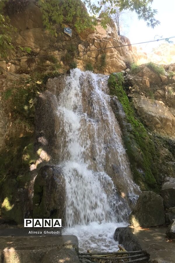 طبیعت زیبای نورآباد ممسنی استان فارس
