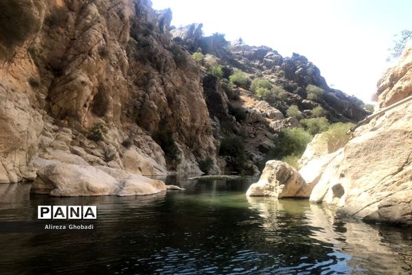 طبیعت زیبای نورآباد ممسنی استان فارس