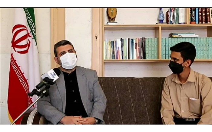 با شیوع بیماری کرونا تغییراتی در نوع آموزش و انتقال مفاهیم آموزشی ایجاد شده است + فیلم