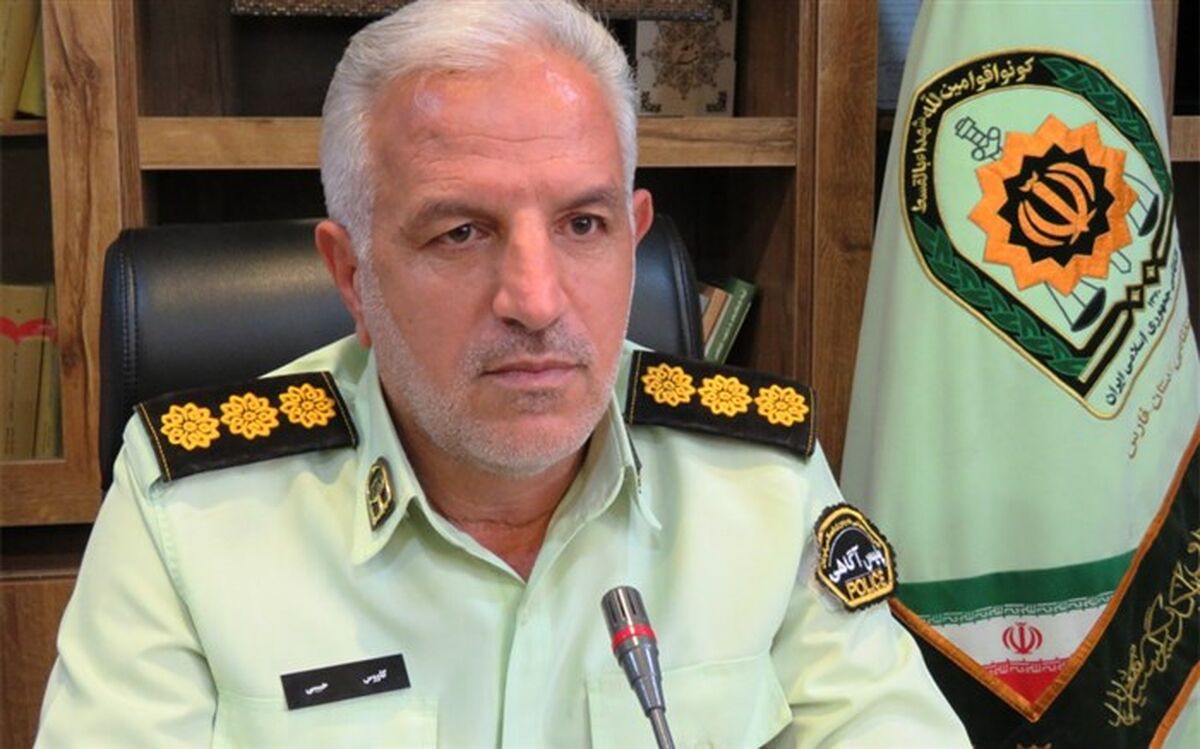 پیگیری کشف سرقت خودرو از طریق اپلیکیشن "پلیس من"