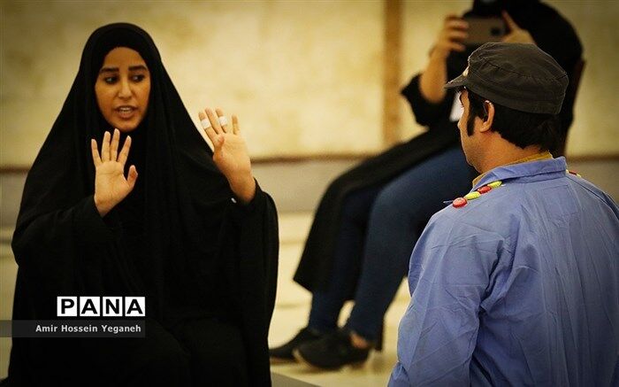اجرای میدانی ۴۵ نمایش «راویان مقاومت» در سطح شهر تهران
