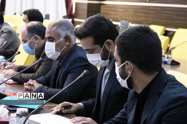 گردهمایی آموزشی توجیهی معاونان پرورشی و تربیت بدنی نواحی و مناطق آموزش و پرورش استان آذربایجان شرقی