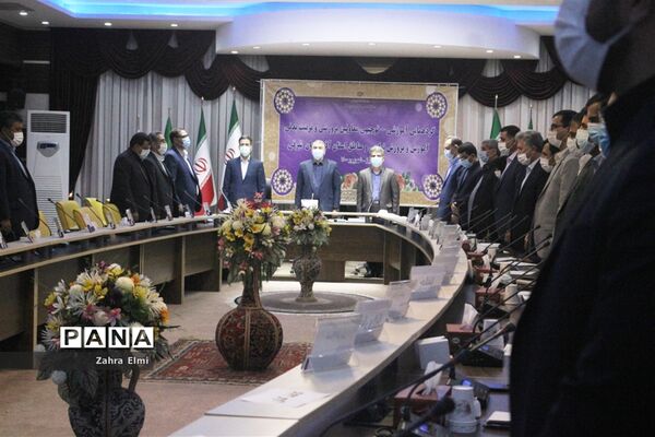 گردهمایی آموزشی توجیهی معاونان پرورشی و تربیت بدنی نواحی و مناطق آموزش و پرورش استان آذربایجان شرقی