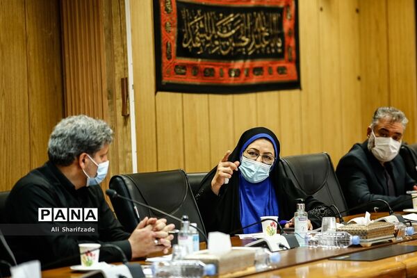 نشست خبری پیرامون مسائل شبکه آموزشی شاد
