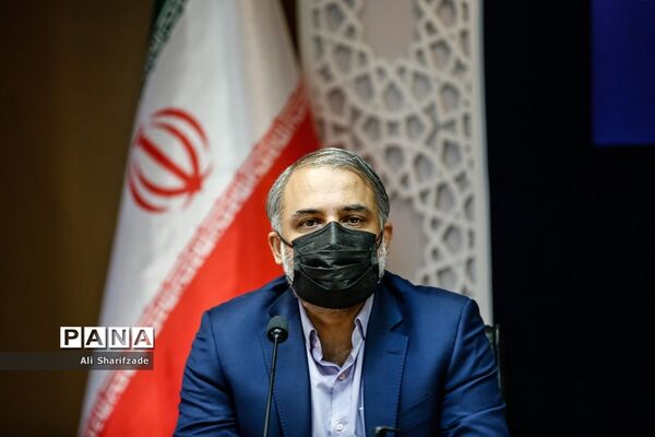 نشست خبری پیرامون مسائل شبکه آموزشی شاد