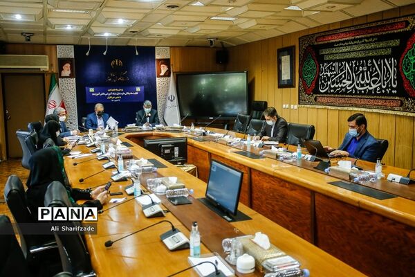 نشست خبری پیرامون مسائل شبکه آموزشی شاد