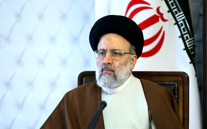 آیت الله رئیسی انتصاب فرمانده جدید نیروی هوایی ارتش را تبریک گفت