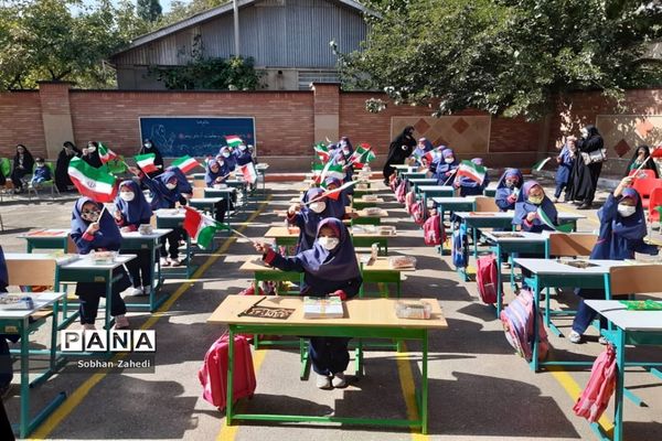 آغاز مهر حسینی(ع) در رودهن