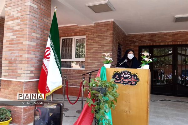 آغاز مهر حسینی(ع) در رودهن