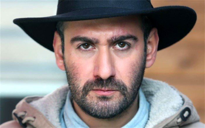 نیما شعبان نژاد بازیگر «خانه شیشه ای» امیر پورکیان