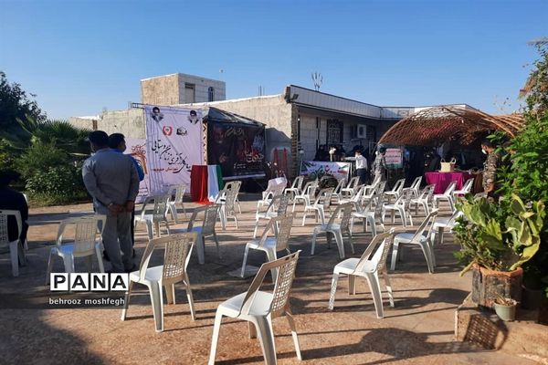 بازدید معاون رئیس جمهور از روستای گردشگری طویبه