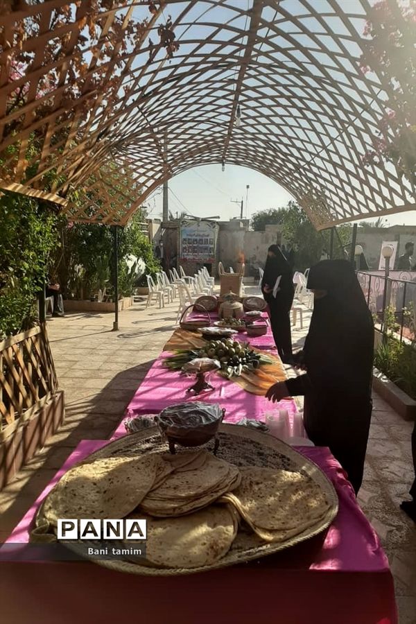 بازدید معاون رئیس جمهور از روستای گردشگری طویبه